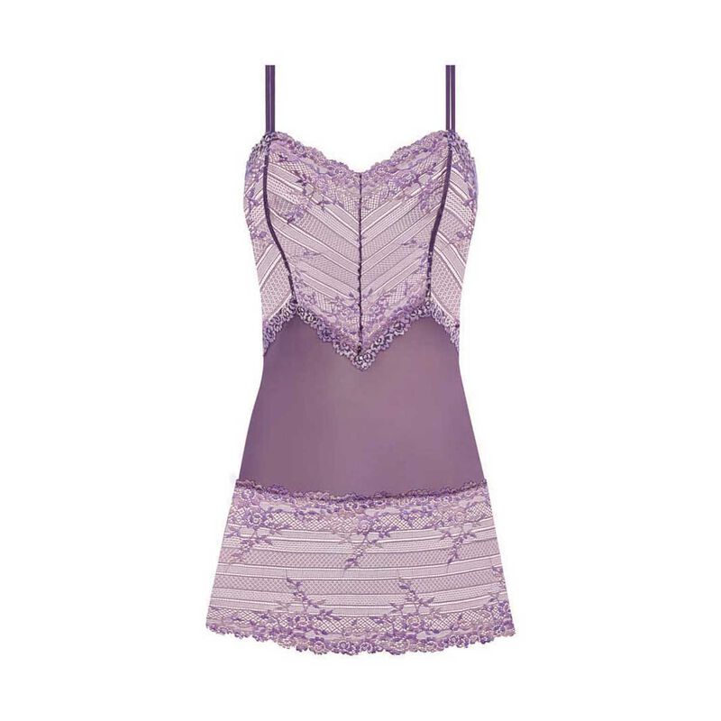 Wacoal Embrace Lace Chemise image number 2
